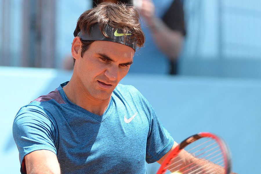 Roger Federer