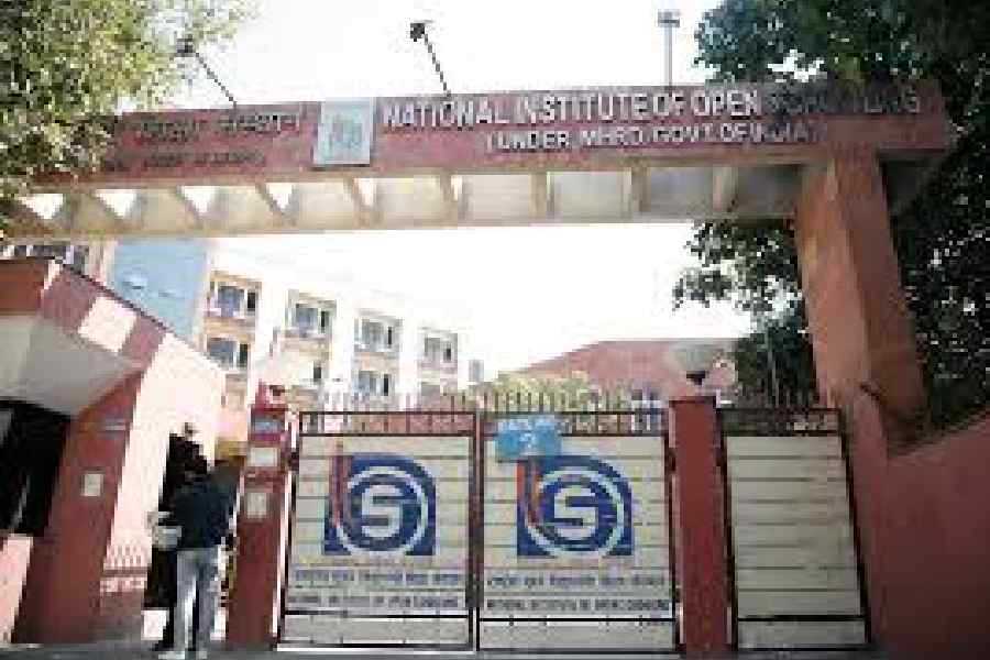 National Institute of Open Schooling