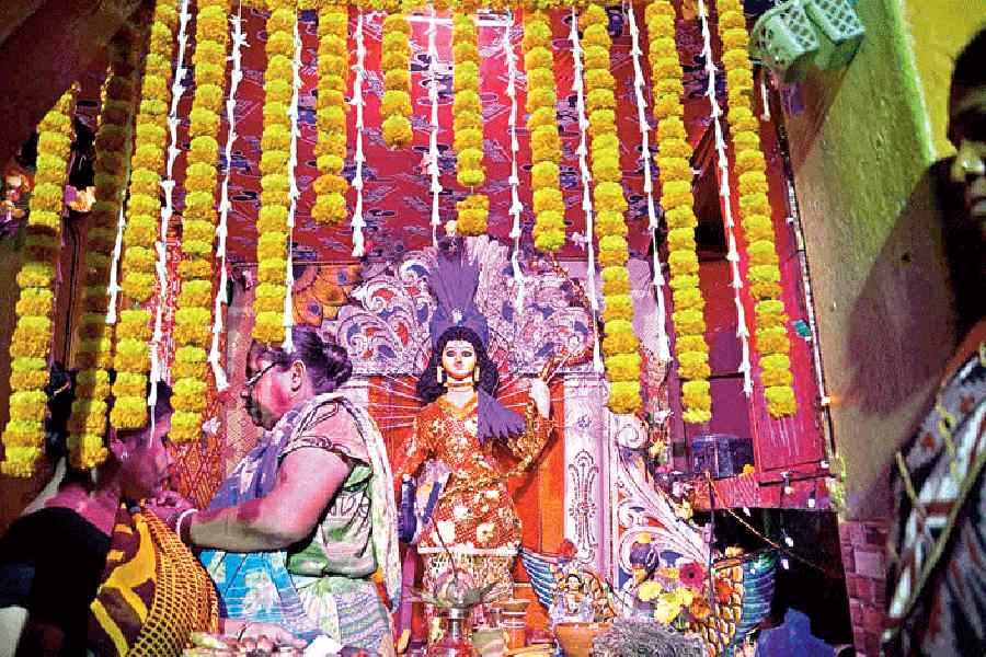 Representational image