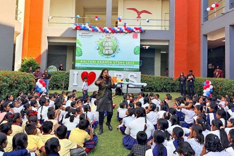 The Magic Show was a delightful spark that lit up the imaginations of every child present.