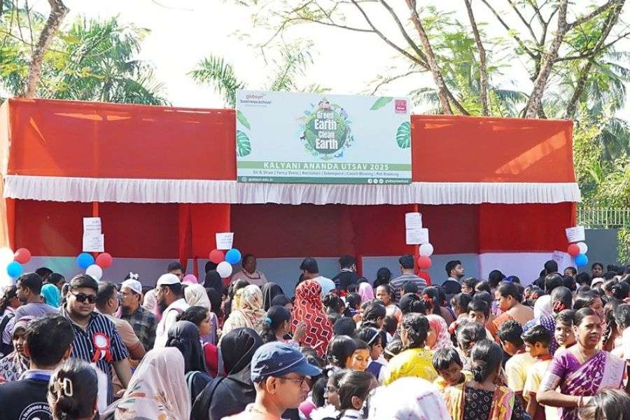 This year’s event was based on the theme “Green Earth, Clean Earth”, aligned with the United Nations Sustainable Development Goal (SDG) 15: Life on Land, and inspired the children to dream of a more sustainable world.