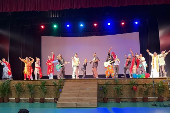 The Heritage School, Kolkata, celebrated Children’s Day with an exuberant showcase of drama, music, and dance performed entirely by teachers. Each level brought its own creative twist—from teachers dressed as students in school uniforms to musical acts with high-energy rockstar avatars.