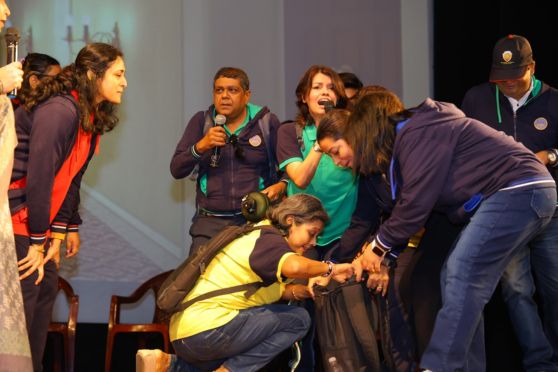 The day ended with a sumptuous lunch that brought students together in a warm, celebratory atmosphere. The event beautifully reflected the school’s ethos of care, camaraderie, and celebration.