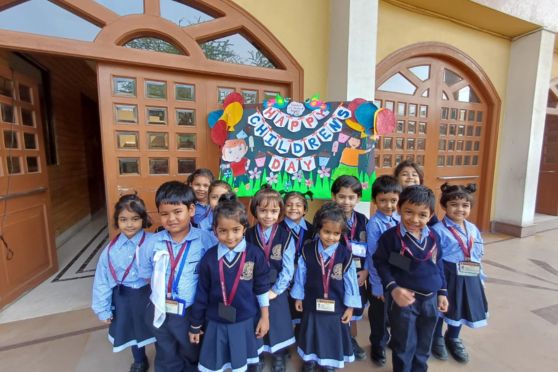 Vivekananda Mission School, Joka,  celebrated Children’s Day across all four units, each presenting unique performances. Unit 1 showcased sweet songs and recitations themed around early childhood innocence, while Unit 2 presented cultural programmes inspired by Dr. A.P.J. Abdul Kalam.
