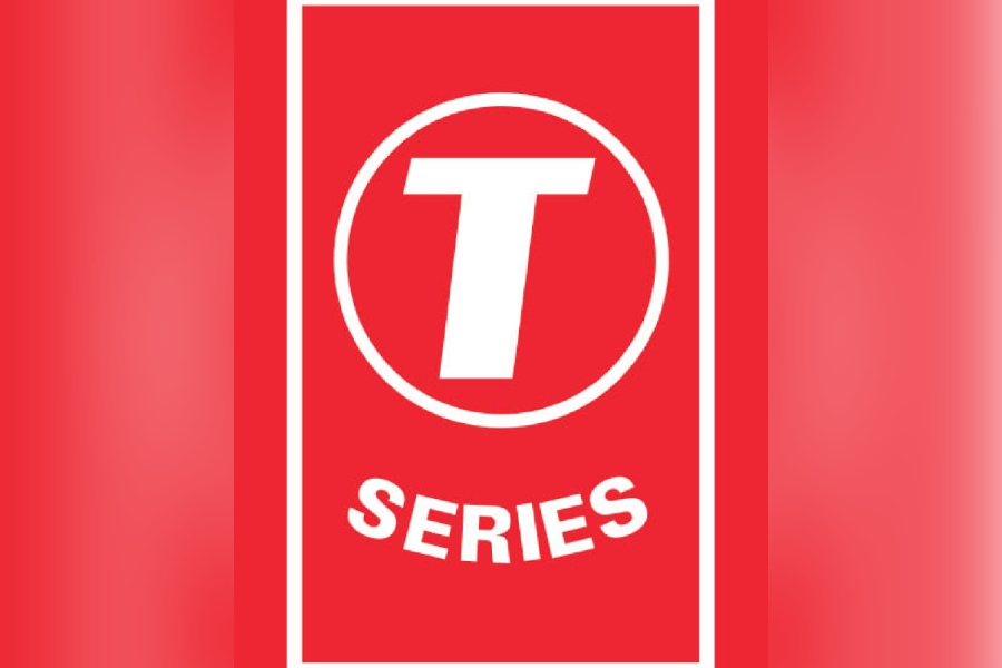 T-Series logo