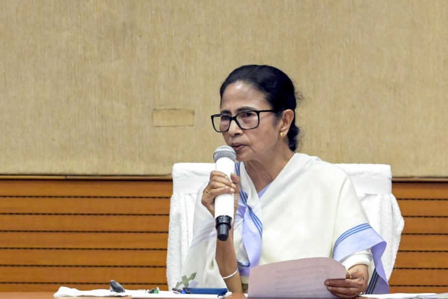 Mamata Banerjee