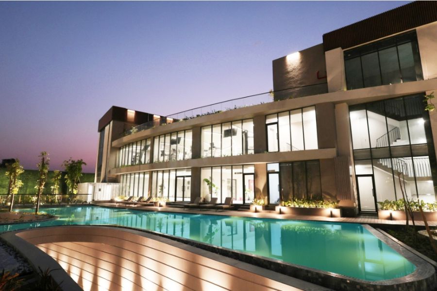 Botanica Hillscape Club