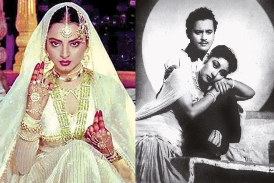Umrao Jaan; Pyaasa