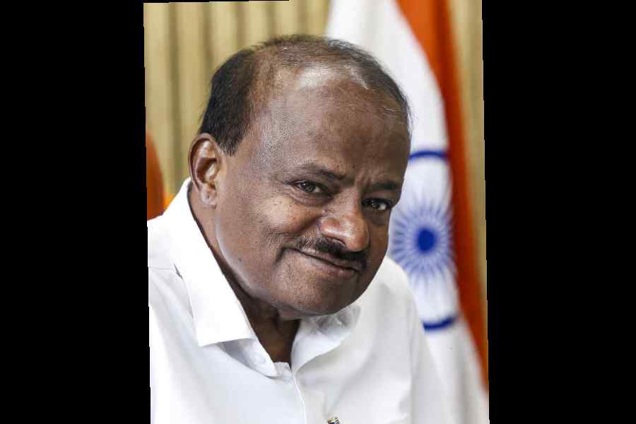 HD Kumaraswamy