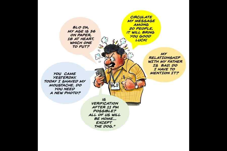 Representational picture