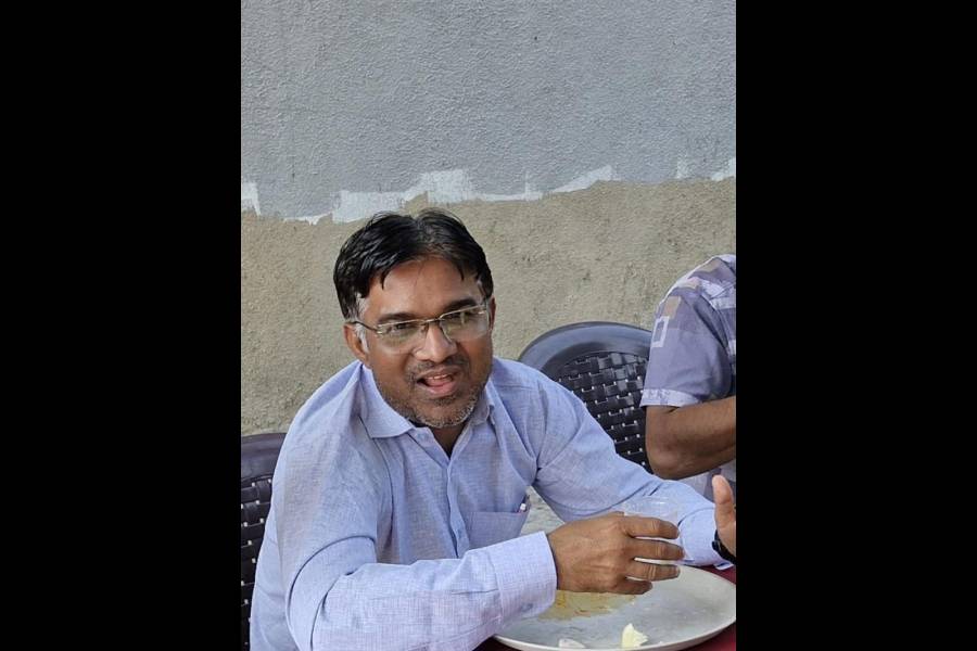 Arvindbhai Muljibhai Vadher