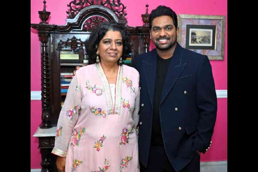 A unique friendship between two very different people, Asma Khan and Zakir Khan had first bonded over their love for food at her London restaurant, Darjeeling Express