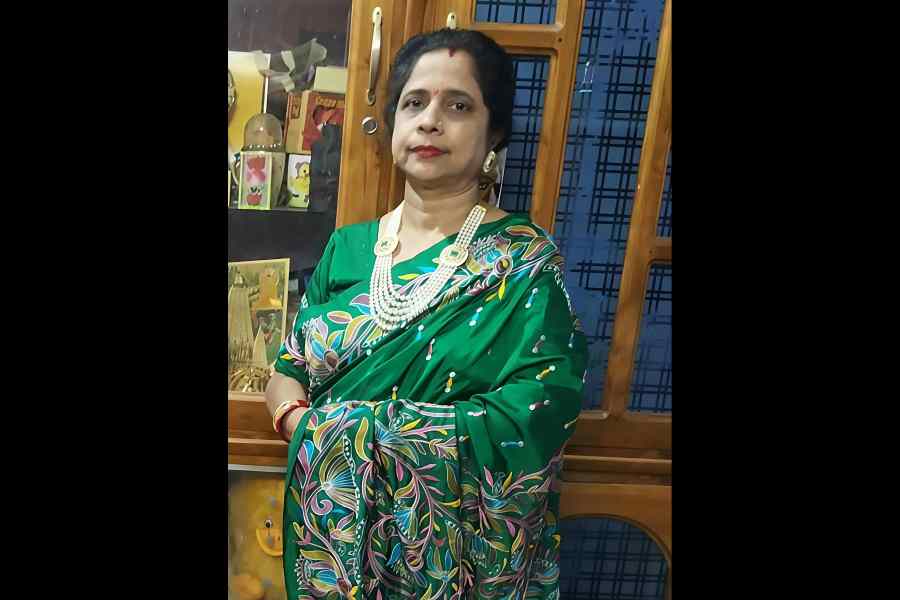 Deceased BLO Rinku Tarafder