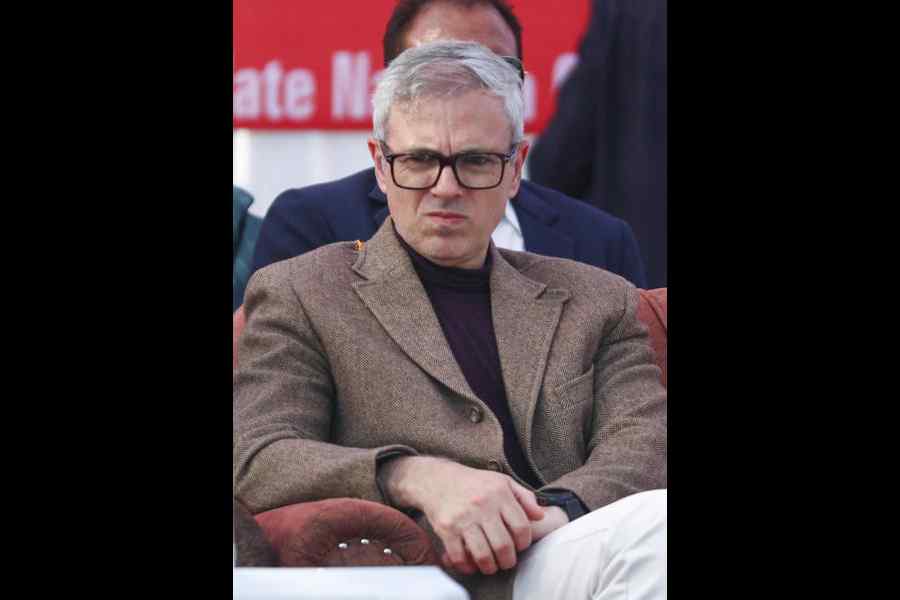 Omar Abdullah