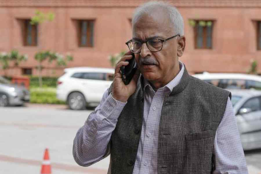 Manipur governor AK Bhalla