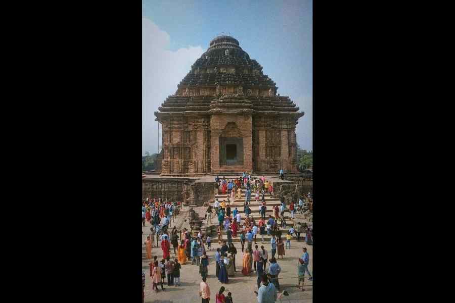 Konark Sun Temple