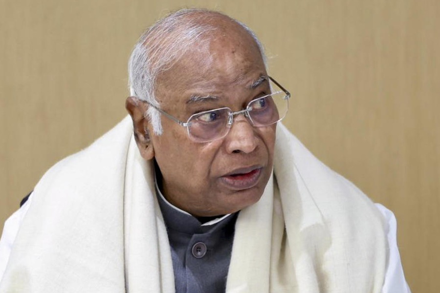 Mallikarjun Kharge