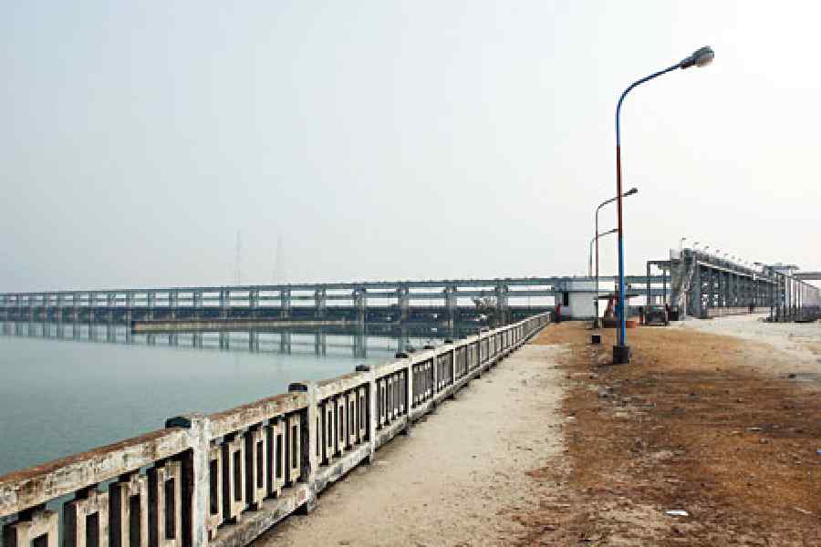 The site for the tourism project at Gajoldoba.