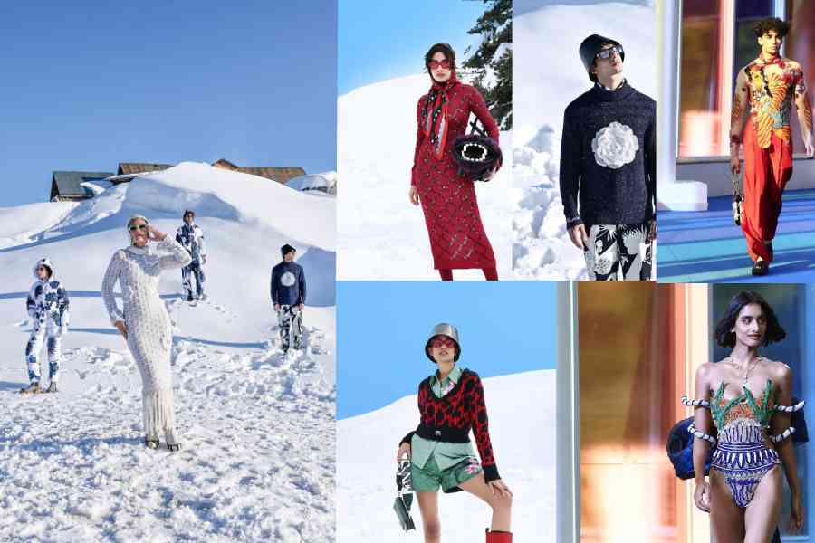 The Ski & Apres Ski 2025 collection