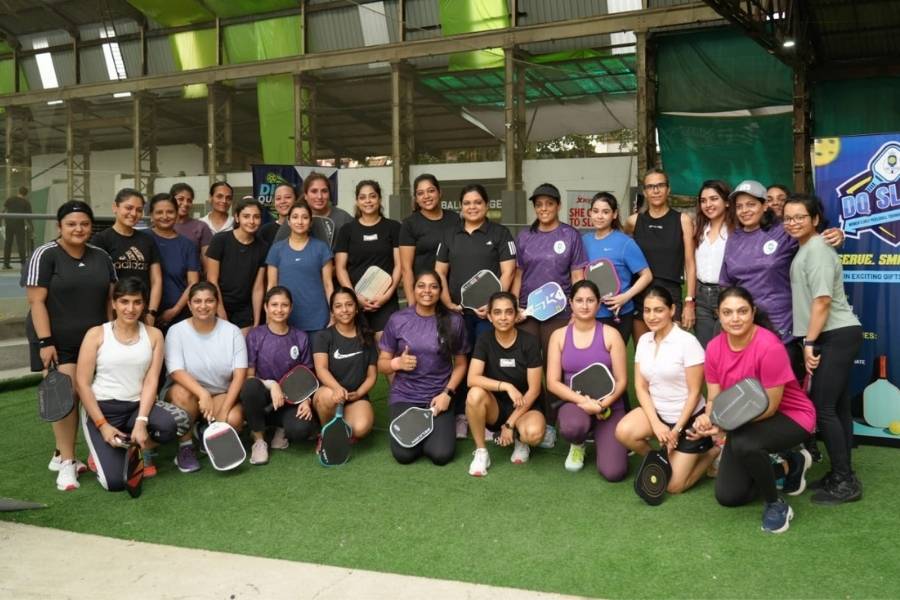 Dink Queenz is a community of women who are taking Kolkata’s pickleball courts by storm — one dink at a time