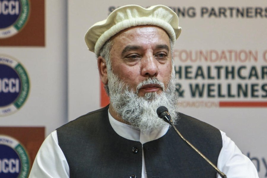 Alhaj Nooruddin Azizi