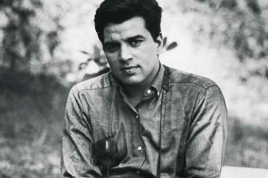 Dharmendra