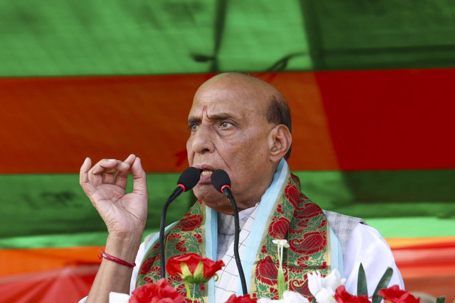 Rajnath Singh
