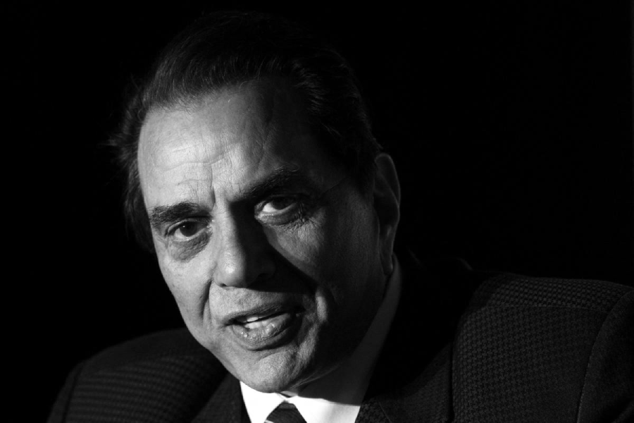 Dharmendra Deol