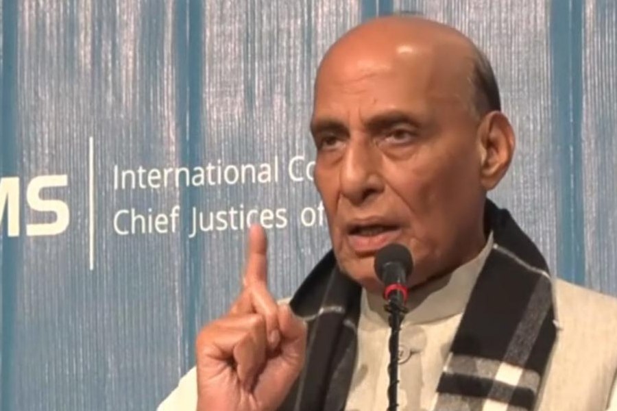 Rajnath Singh