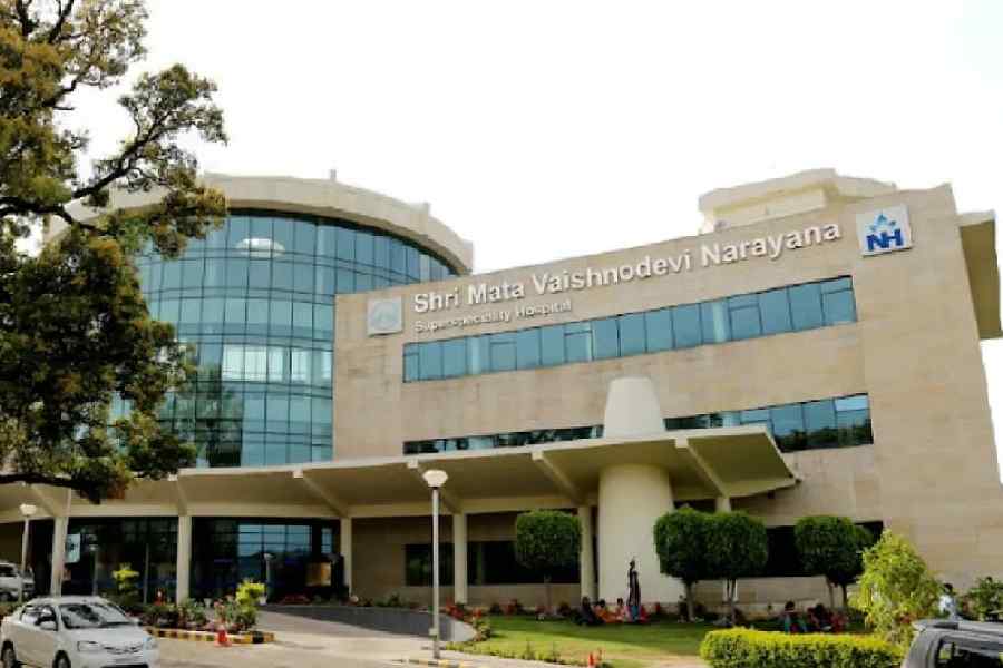 Vaishno Devi Medical institute