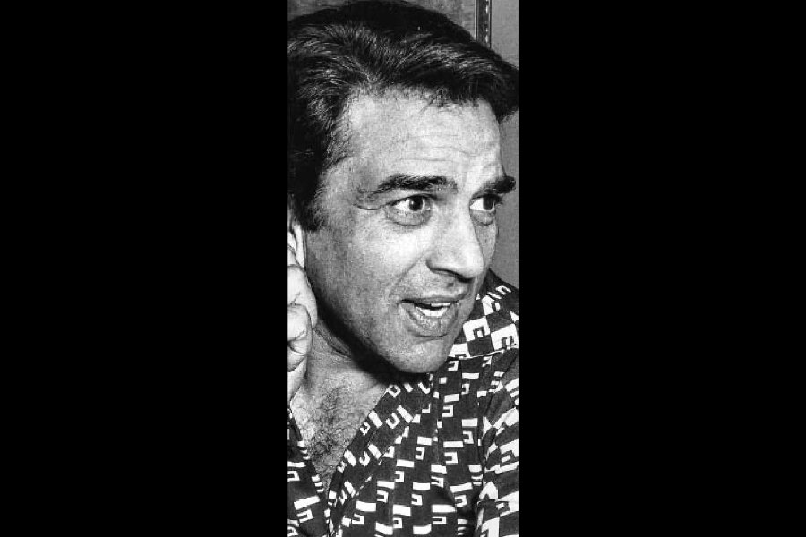 Dharmendra