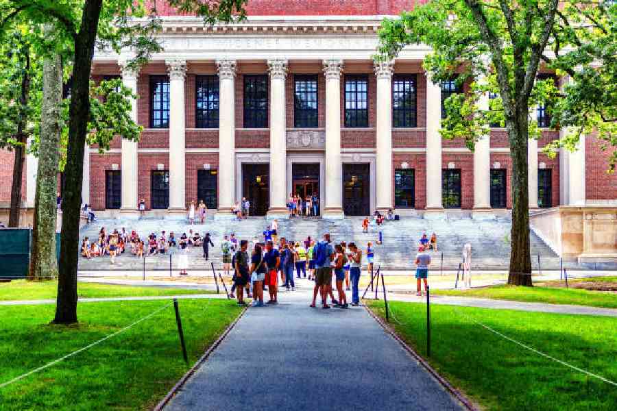 Ground Zero: In May 2025, the US Department of Homeland Security revoked Harvard University’s certification to host international students