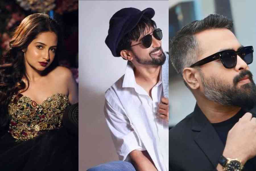 Shreema Bhattacherjee, Joey Debroy, Hrishie Raj