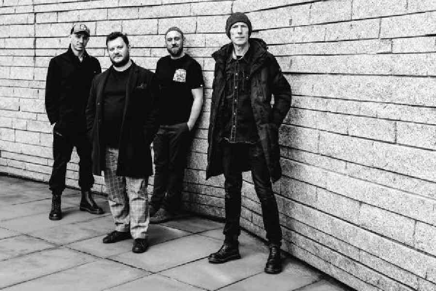 Light Star Guiding is promising spiritually-charged music at Jazzfest.  Picture: I. Kedzierska