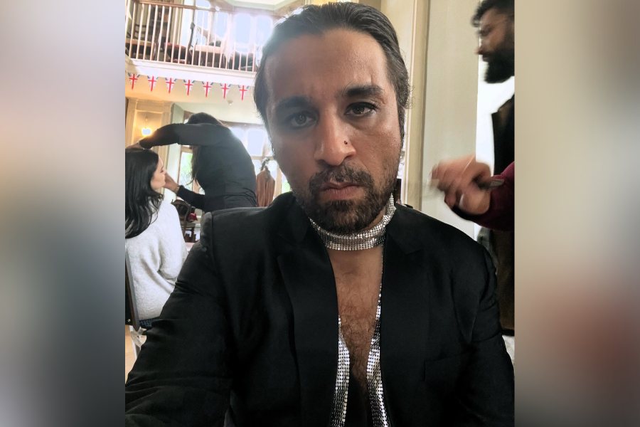 Siddhanth Kapoor