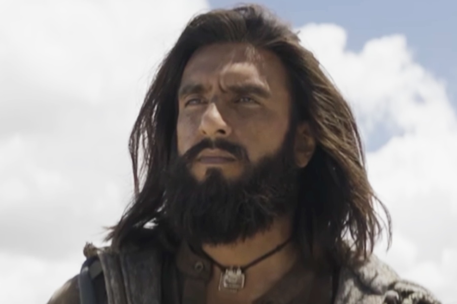 Ranveer Singh in new ‘Dhurandhar’ song ‘Ishq Jalakar – Karvaan’