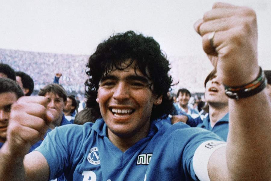 Diego Maradona