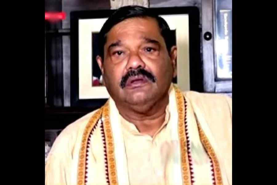 Debashish Samantaray