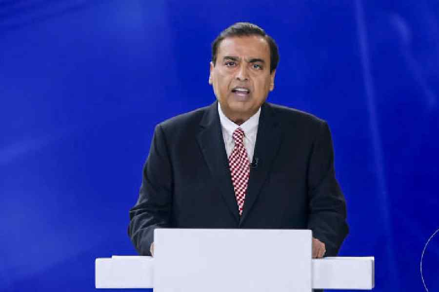 Mukesh Ambani