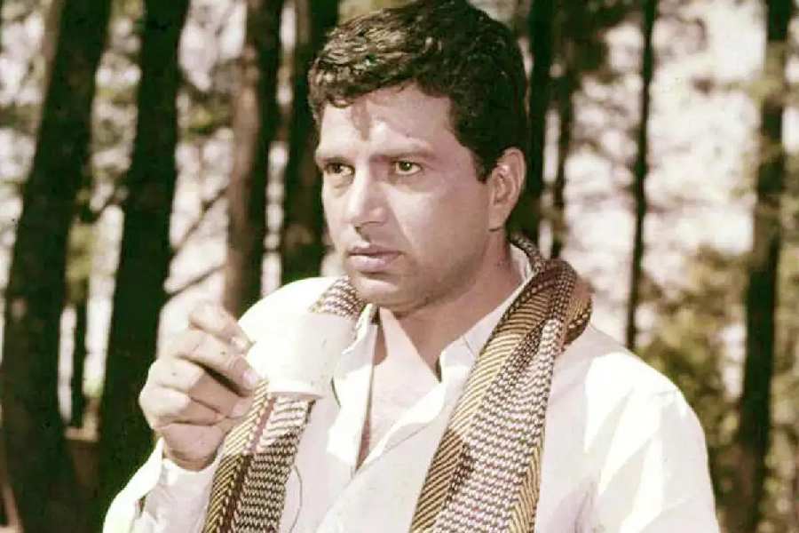 Dharmendra