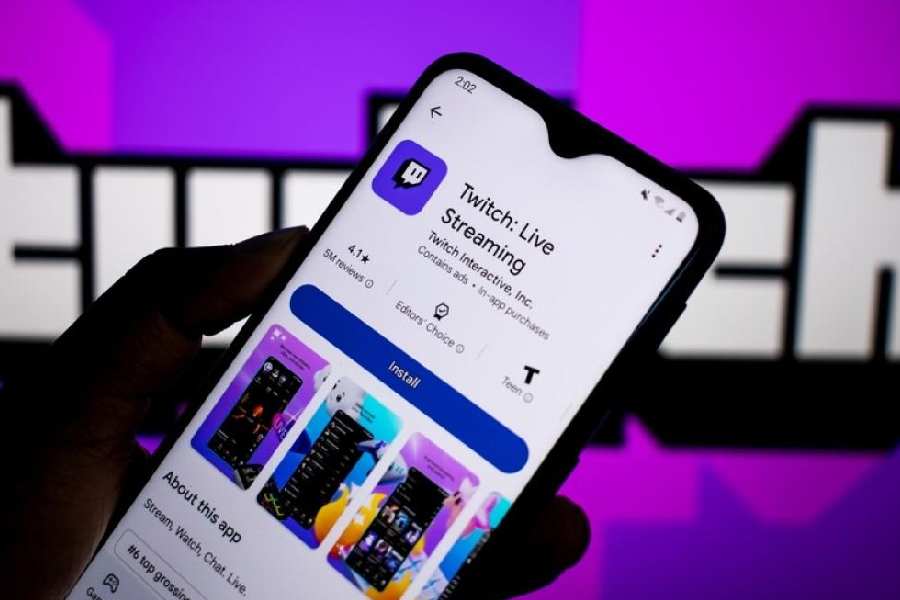 Representational image