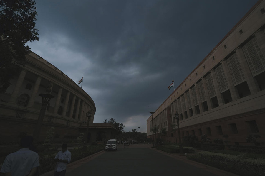 Parliament House complex