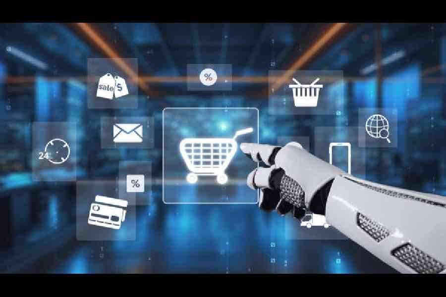 Shopping research is designed to be transparent and OpenAI promises that your chats are not shared with retailers.  Picture: iStock