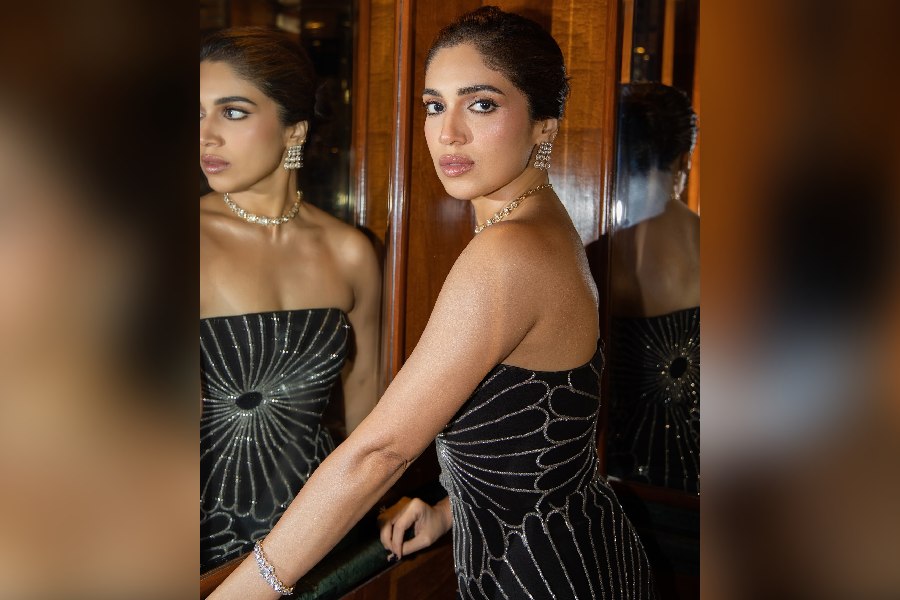 Bhumi Pednekar