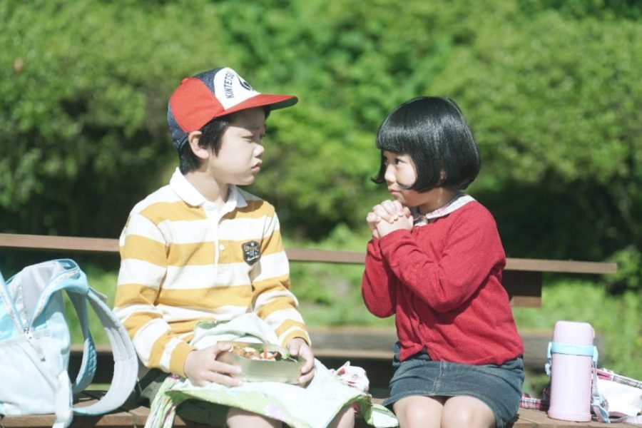 A still from 'Petals and Memories'