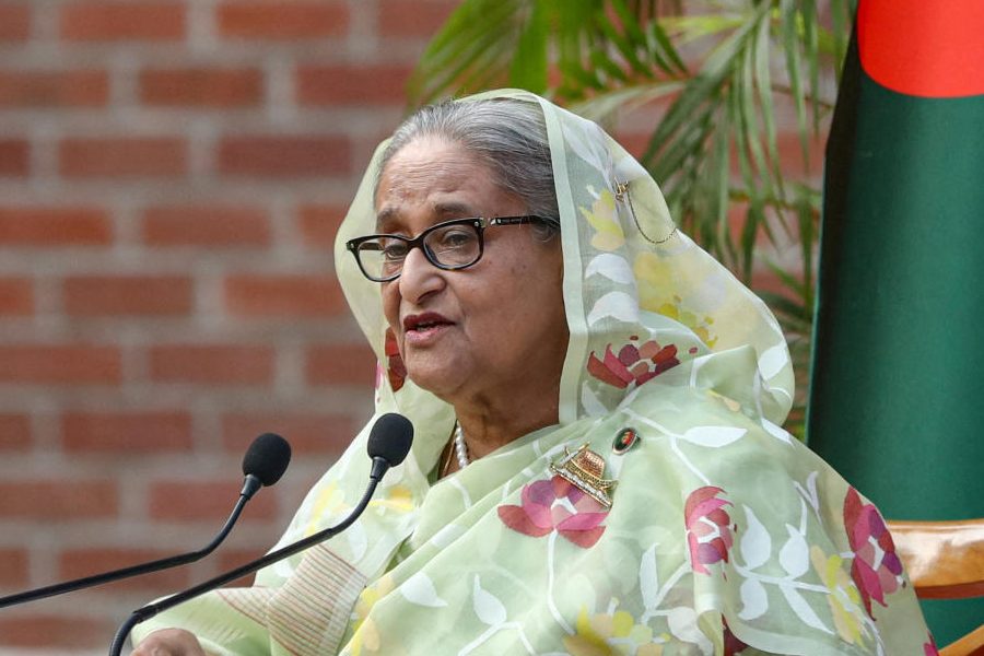 Sheikh Hasina