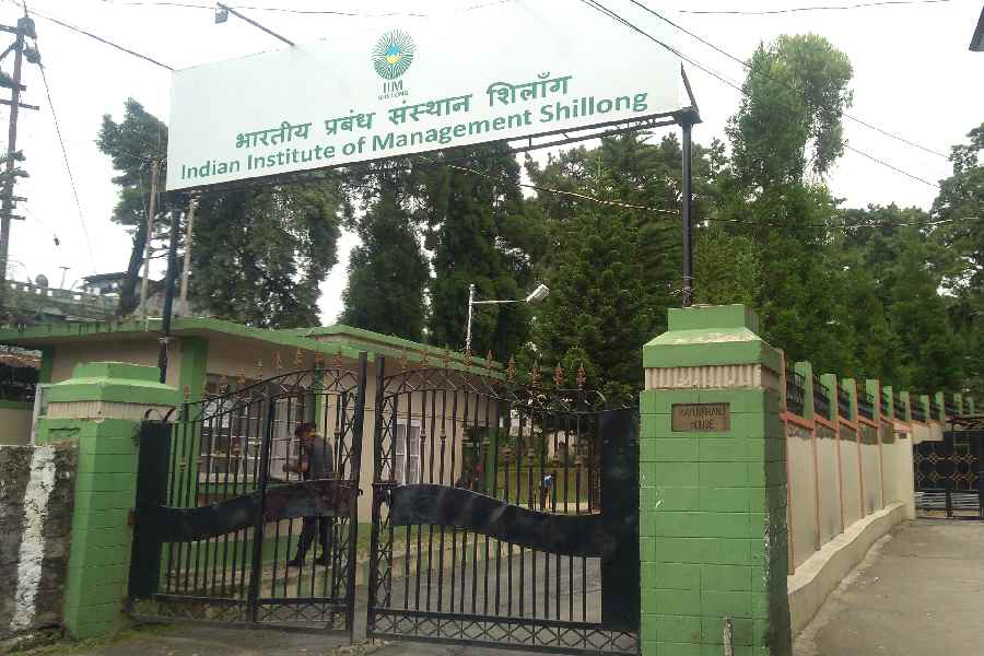 IIM Shillong