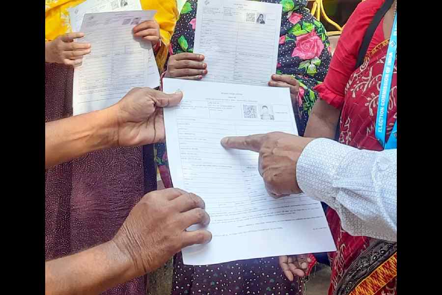 Representational image