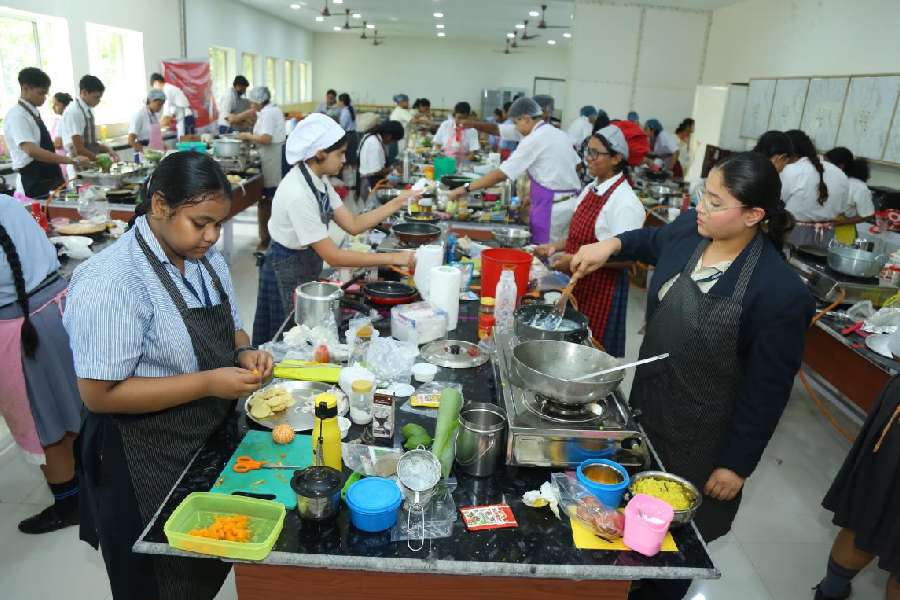 St Thomas School fest