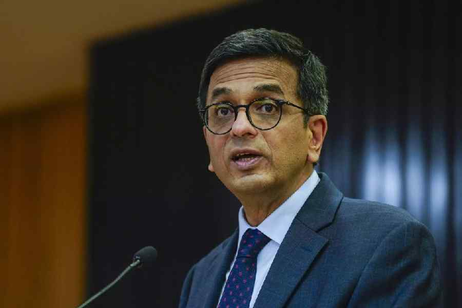 cji chandrachud why the constitution matters